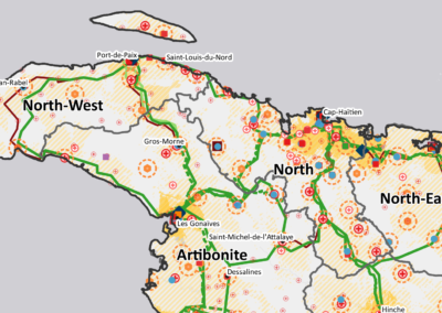Map - sites and all coverages - rogné 2